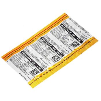 Voveran SR 100 mg (Diclofenac)