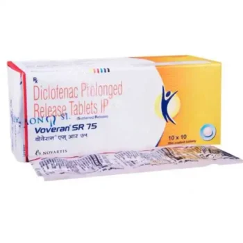 Diclofenac Prolonged Release 75 mg (Generic)