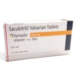 Vymada 100 mg (Sacubitril/Valsartan)