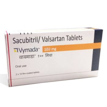 Vymada 100 mg (Sacubitril/Valsartan)
