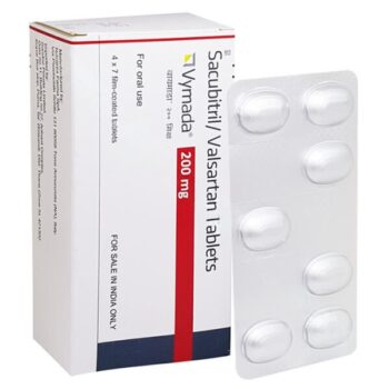 Vymada 200 mg (Sacubitril/Valsartan)