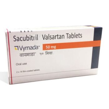 Vymada 50 mg (Sacubitril/Valsartan)