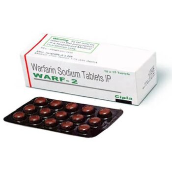Warf 2 mg (Warfarin)
