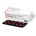 Warf 5 mg (Warfarin)