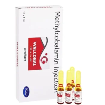 Walcobal 1500mcg Injection