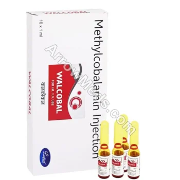 Walcobal 1500mcg Injection