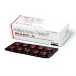 Warfarin 5 mg (Generic)