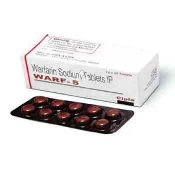 Warfarin 5 mg (Generic)