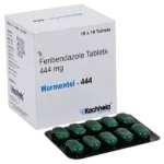 Wormentel 444 Mg (Fenbendazole)