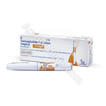 Wegovy 1 mg FlexTouch Pen (Semaglutide)