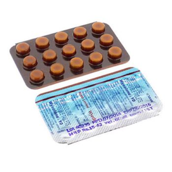 Wysolone 10 mg (Prednisolone)
