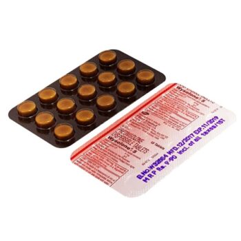 Wysolone 5 mg (Prednisolone)