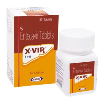 X-Vir 1 mg (Entecavir)