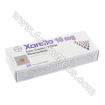 Xarelto 10 mg (Rivaroxaban)