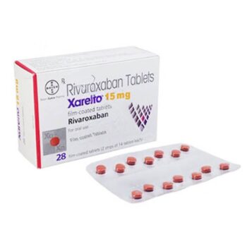 Xarelto 15 mg (Rivaroxaban)