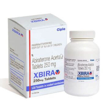 Xbira 250 mg (Abiraterone)