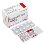 Xepar 10 Mg (Paroxetine)