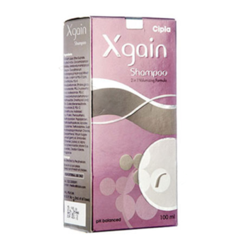 Xgain Shampoo (Herbal)