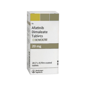 Xovoltib 20 mg (Afatinib Dimaleate)