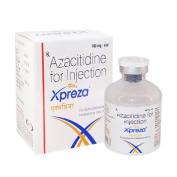 Xpreza 100 mg (Azacitidine)