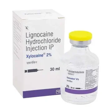 Lidocaine 30 ml Injection (Generic)