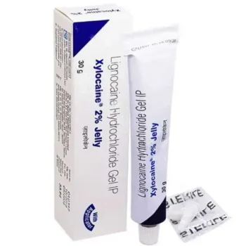 Lidocaine Jelly (Generic)