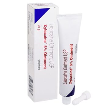 Xylocaine Ointment (Lidocaine)