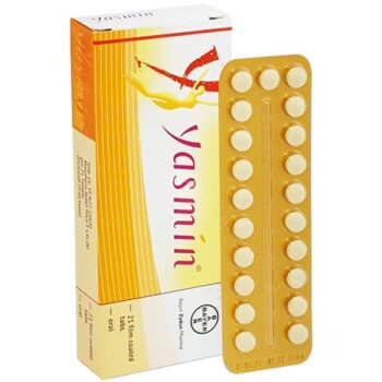 Yasmin Tablet (Drospirenone/Ethinylestradiol)
