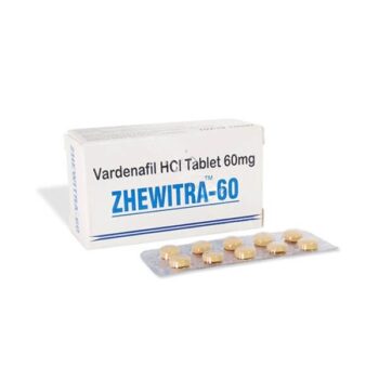 Zhewitra 60 mg (Vardenafil)