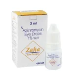 Azithromycin Eye Drop (Generic)