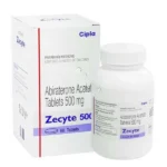Abiraterone 500 mg (Generic)