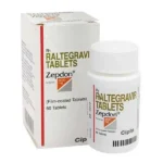 Raltegravir 400 mg (Generic)