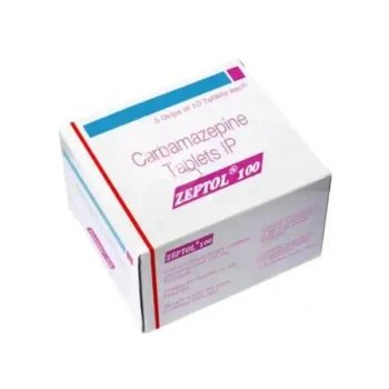Carbamazepine 100 mg (Generic)