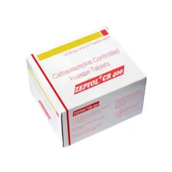 Carbamazepine 400 mg (Generic)