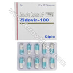 Zidovir 100 mg (Zidovudine)