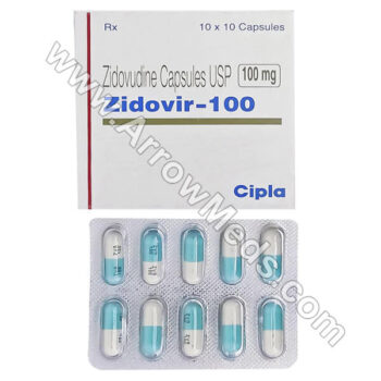 Zidovir 100 mg (Zidovudine)