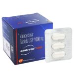 Zimivir 1000 mg (Valacyclovir)