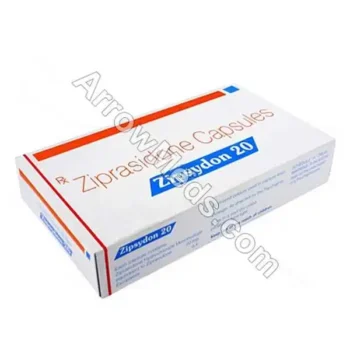 Ziprasidone 20 Mg (Generic)