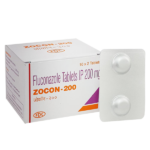 Zocon 200 mg (Fluconazole)