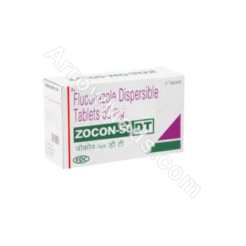 Zocon Tablet (Fluconazole)