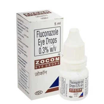 Zocon Eye Drop (Fluconazole)