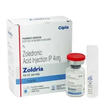 Zoledronic Acid 4 mg (Generic)