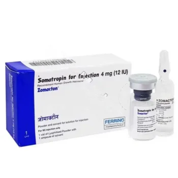 Somatropin 12iu Injection (Generic)