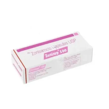 Zonisamide 100 mg (Generic)