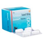 Zovirax 800 mg (Acyclovir)