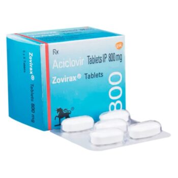 Zovirax 800 mg (Acyclovir)
