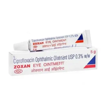 Ciprofloxacin Ointment (Generic)
