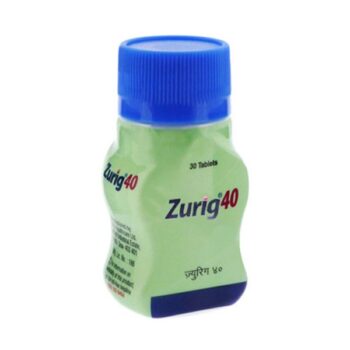 Zurig 40mg (Febuxostat)