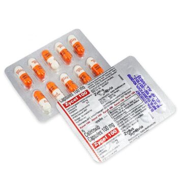 Zycel 100 mg (Celecoxib)