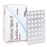 Zycolchin 0.5 mg (Colchicine)